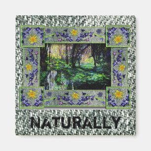 Into the Woods Magnet