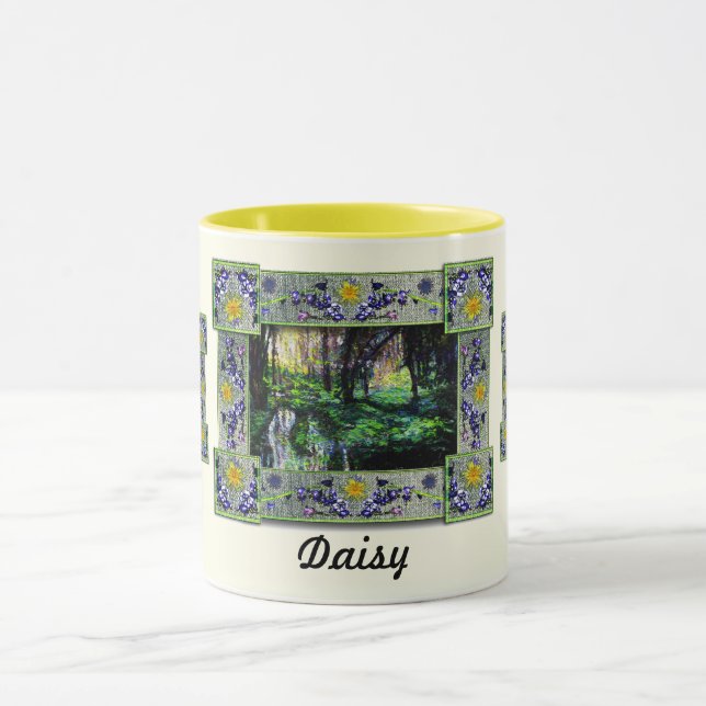 Into the Woods Mug (Center)