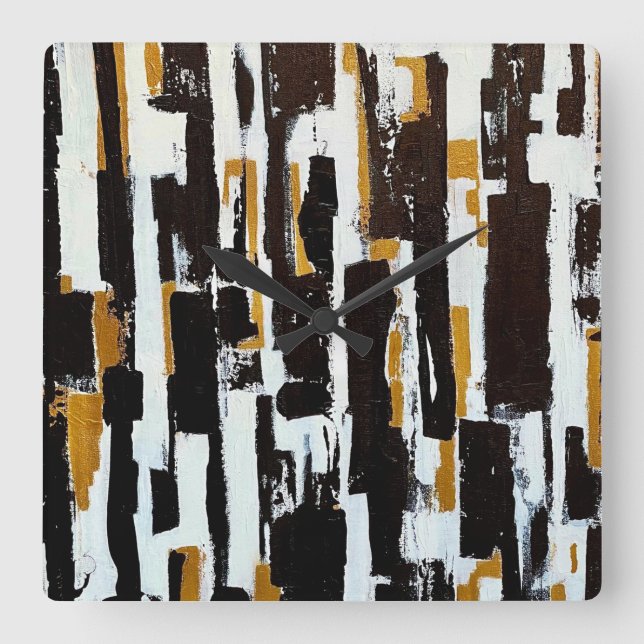 Into the Woods Wall Clock (Front)