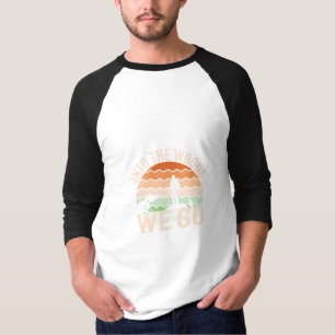 Into the Woods We Go T-Shirt