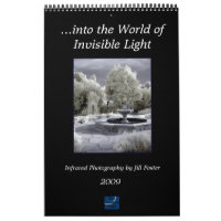 ...into the World of Invisible Light
