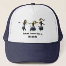 Intore dance from Rwanda