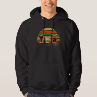 Intoxicologist  1 hoodie