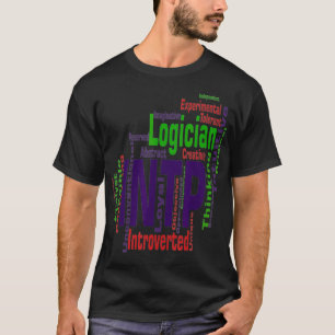 INTP The Logician  T-Shirt