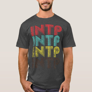 INTP Vintage T-Shirt