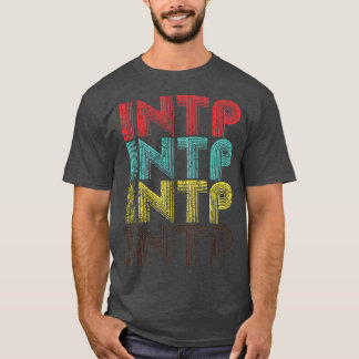 INTP Vintage T-Shirt