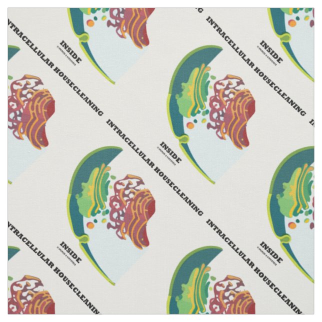 Intracellular Housecleaning Inside Endomembrane Fabric (Swatch)