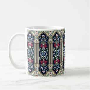 Intricate Design Elegant Mug
