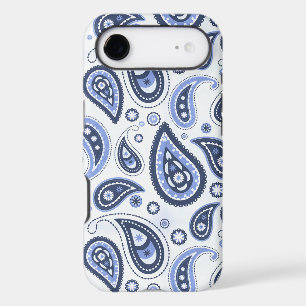 Intricate Floral Paisley Print Design