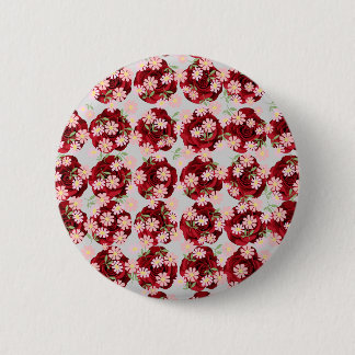 Intricate Flourish Pattern Button