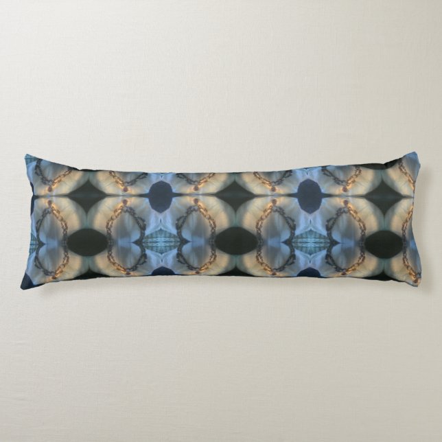 Intricate Infinity  Body Cushion (Front)