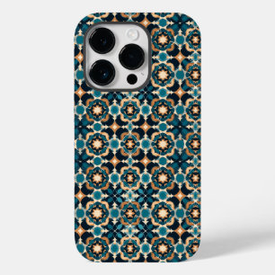 Intricate Islamic Patterns: A Mosaic of Beauty Case-Mate iPhone 14 Pro Case