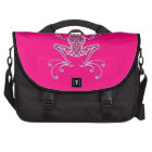 Intricate Pink Tree Frog