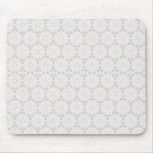 Intricate Symmetrical Islamic Art Mouse Pad