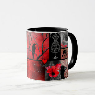 Intrigue By Red Mug