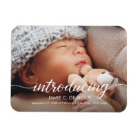 Introducing Baby Customisable Name photo