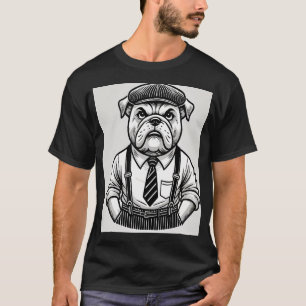 Introducing Bruno, the muscle of the outfit T-Shirt