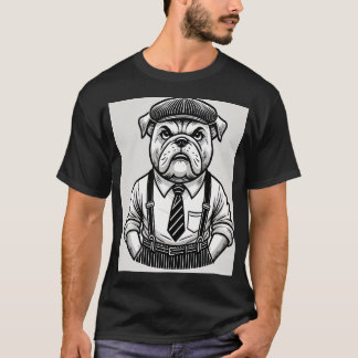 Introducing Bruno, the muscle of the outfit T-Shirt