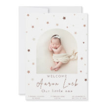 Introducing Our Little Miracle: [Baby's Name] Has 