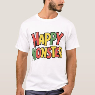 Introducing The Happy Monster T-Shirt 💩👕