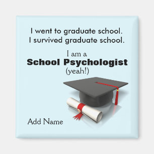 Introducing the School Psychology Graduate-Magnet Magnet