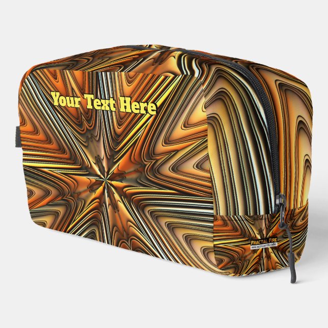 Introspection Dopp Kit (Right Corner)