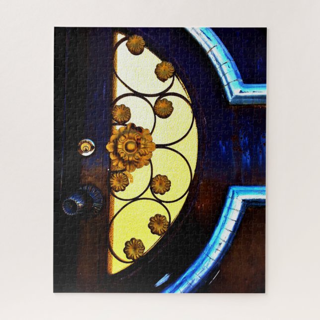 Introspection  jigsaw puzzle (Vertical)