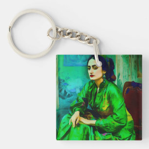 Introspection  key ring