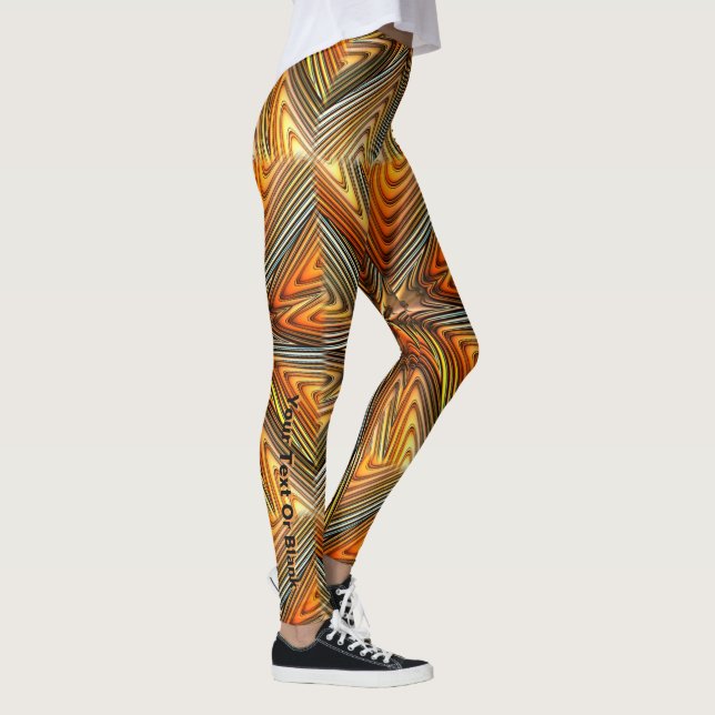 Introspection Leggings (Right)