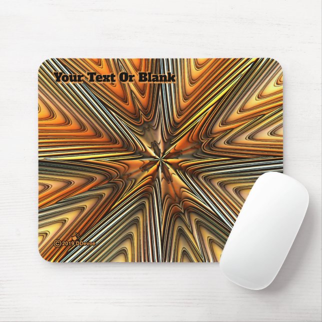 Introspection Mouse Pad (With Mouse)