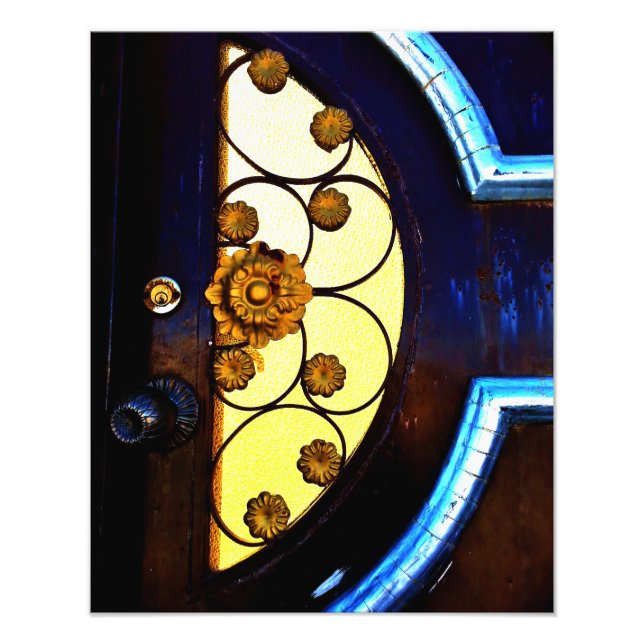 Introspection   photo print (Front)