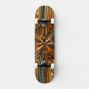 Introspection Skateboard
