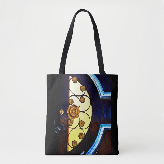 Introspection Tote Bag (Front)
