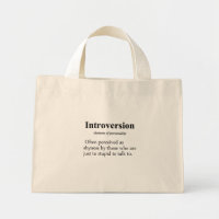 Introversion Definition Typo Version