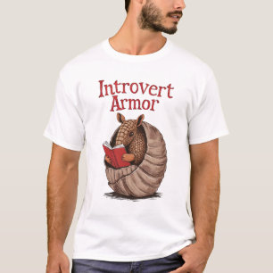 Introvert Armadillo T-Shirt