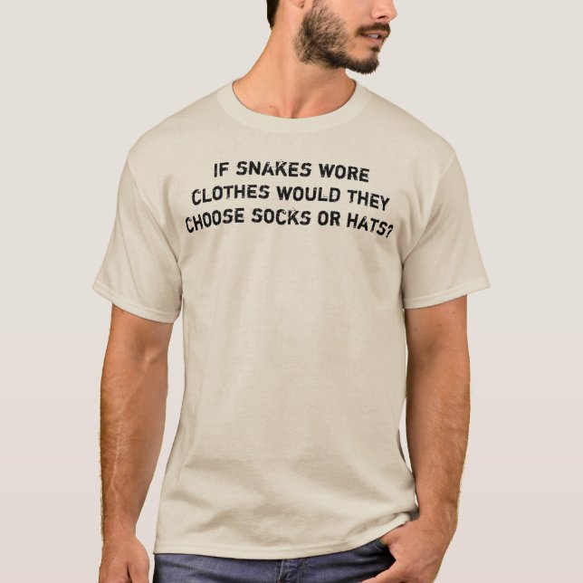 Introvert Conversation Starter T-Shirt (Front)