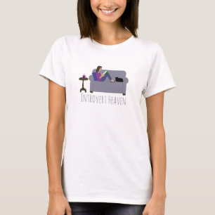 Introvert Heaven T-Shirt
