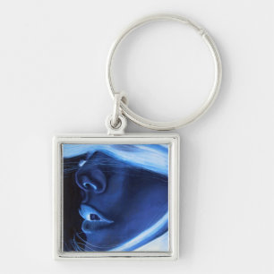 Introvert Key Ring