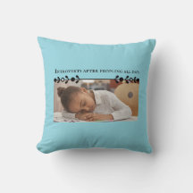 Introvert Meme Square Accent Pillow