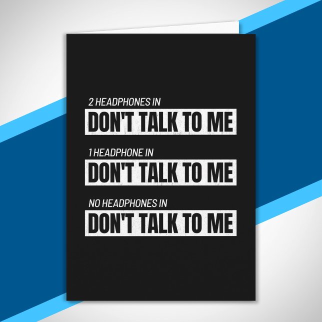 Introvert Memes - Sarcastic Humour Jokes - Funny Card (Creator Uploaded)