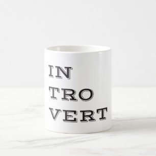 Introvert Mug