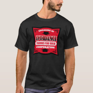 Introvert personality INTJ anti social get lost T-Shirt