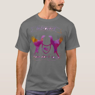 Introvert Please dont touch  T-Shirt