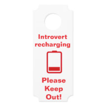 Introvert recharge