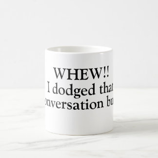 Introvert’s Mug