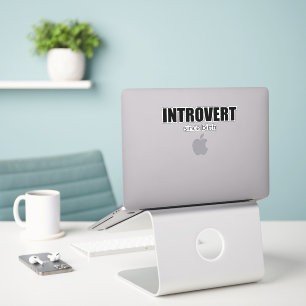 Introvert since birth
