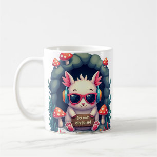 Introvert Social Battery Empty Noise Cancelling He Coffee Mug