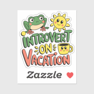 Introvert Sunshine Break