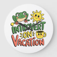 Introvert Sunshine Break