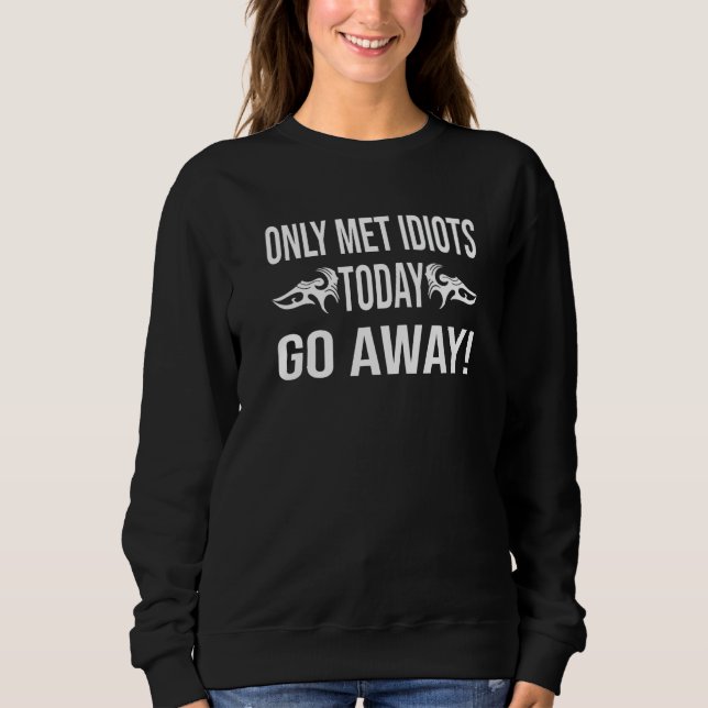Introvert Sweatshirt (Front)